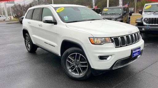 JEEP GRAND CHEROKEE 2020 1C4RJFBG4LC110926 image